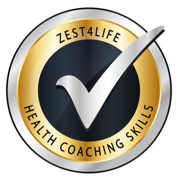 Zest for life Logo